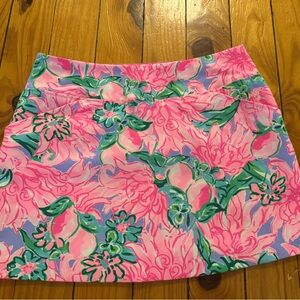 Lily Pulitzer women’s size 4 tennis skirt! So cute! Never worn!